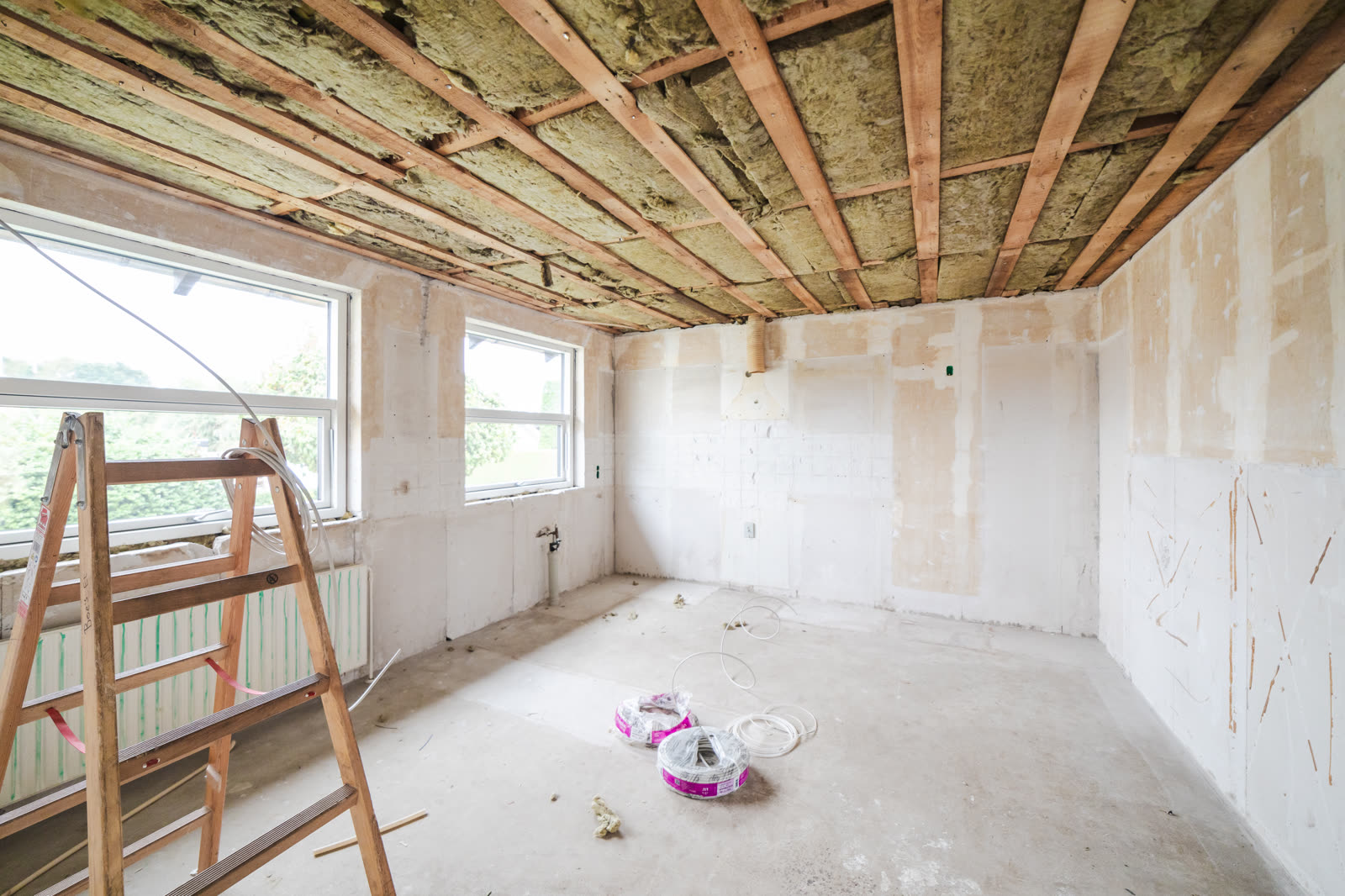 Renovering — Tornelund Totalbyg