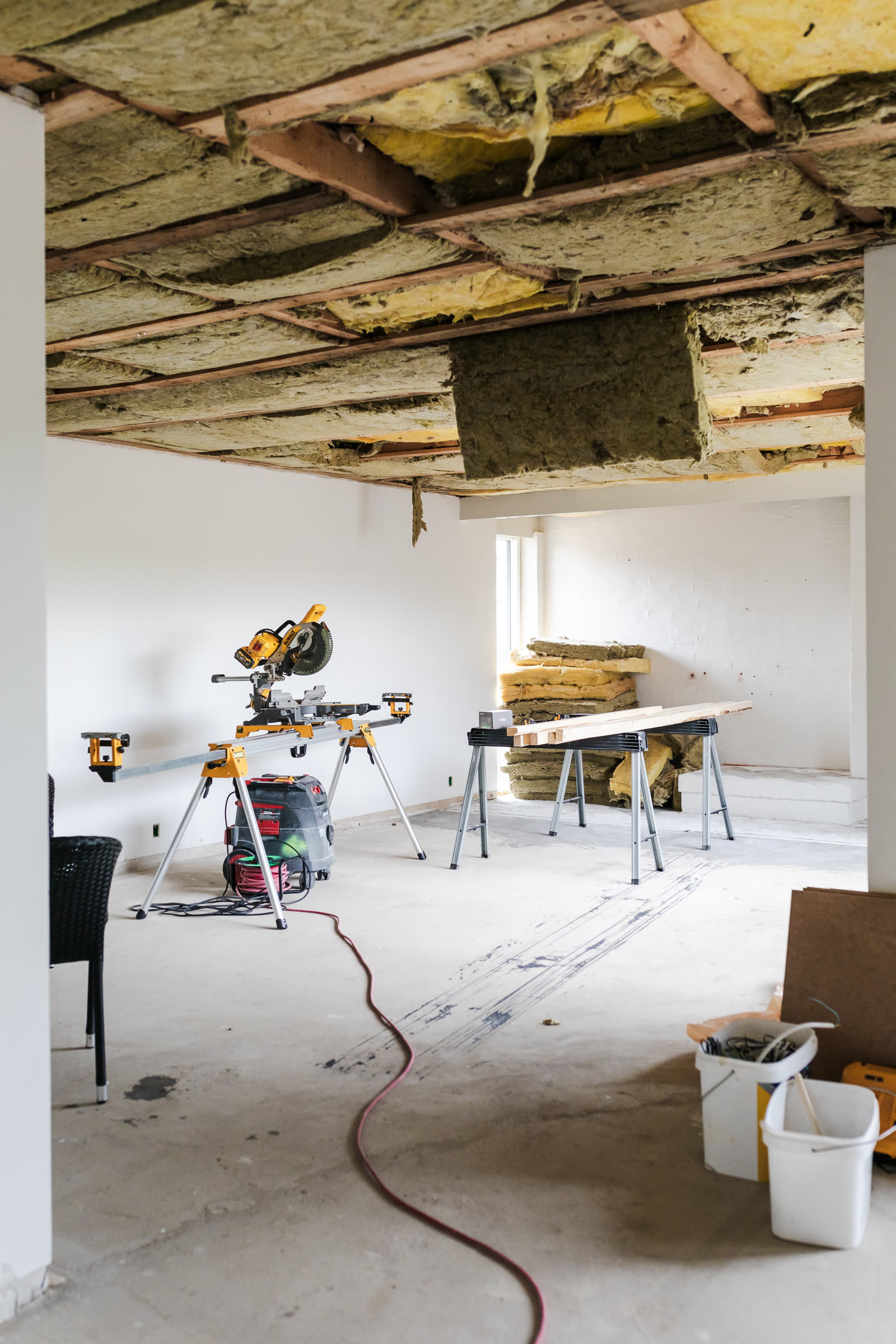 Tornelund i arbejde
